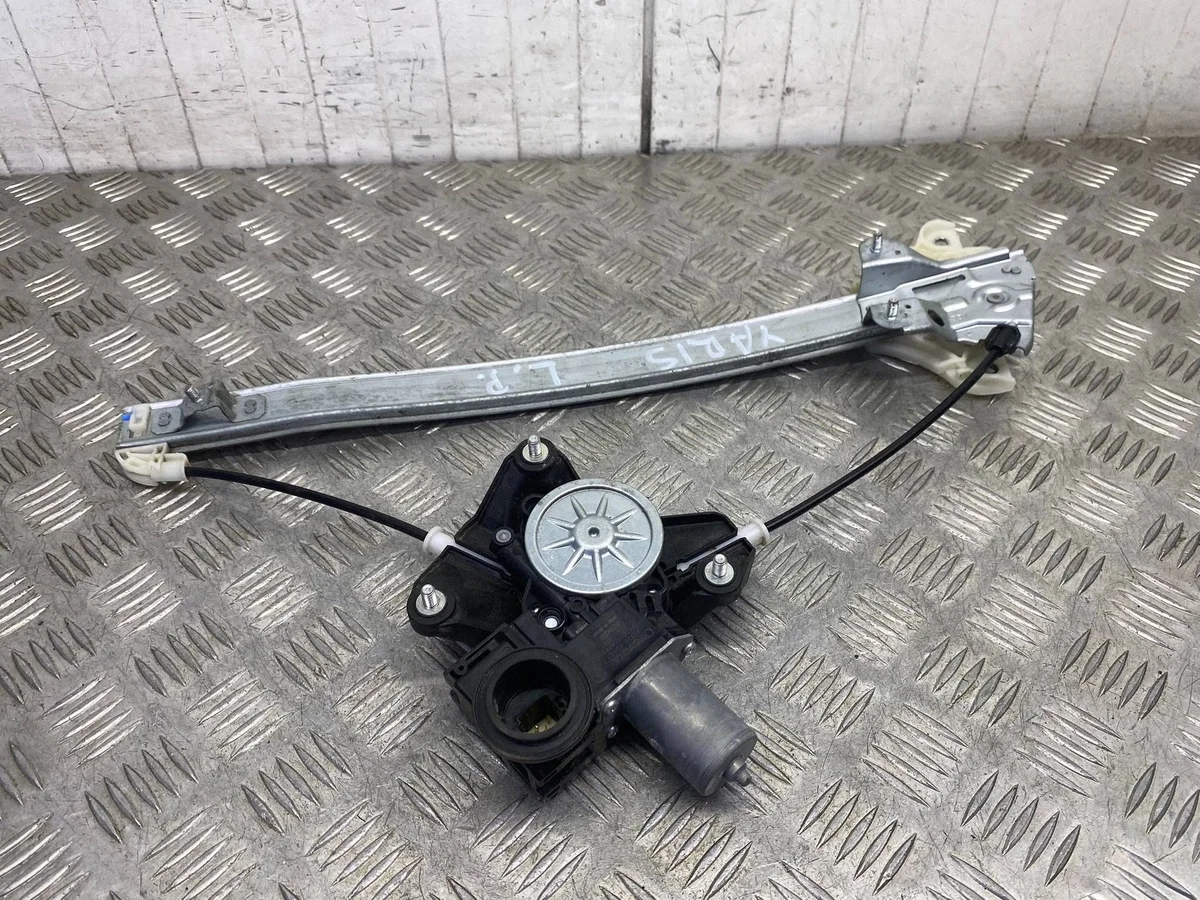 Fensterheber Vorne Links Toyota Yaris IV Cross image 4