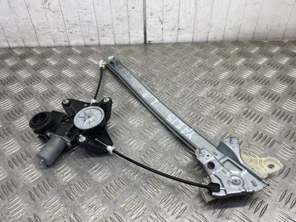 Fensterheber Vorne Links Toyota Yaris IV Cross image 5
