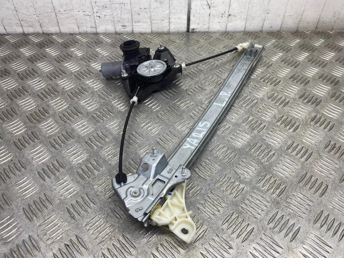 Fensterheber Vorne Links Toyota Yaris IV Cross image 6