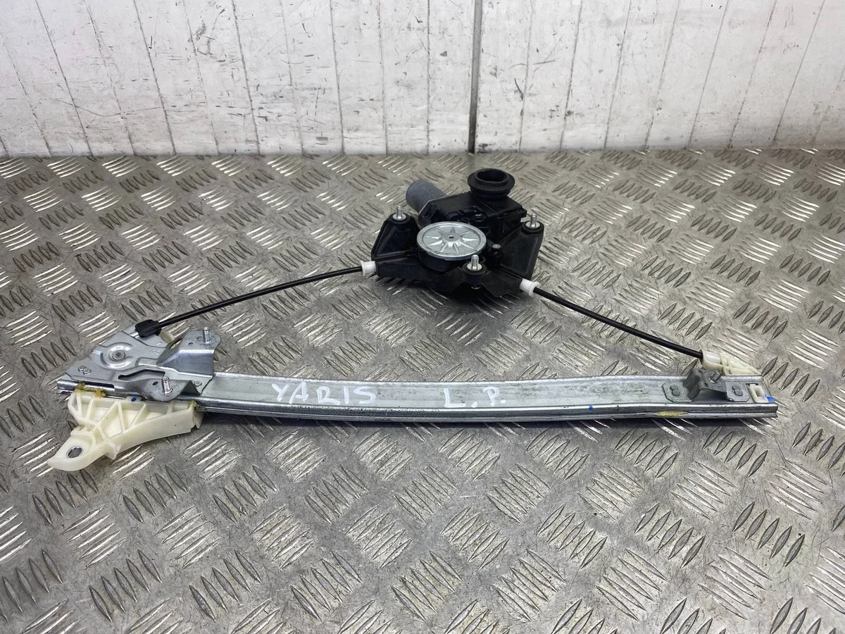 Fensterheber Vorne Links Toyota Yaris IV Cross image 7