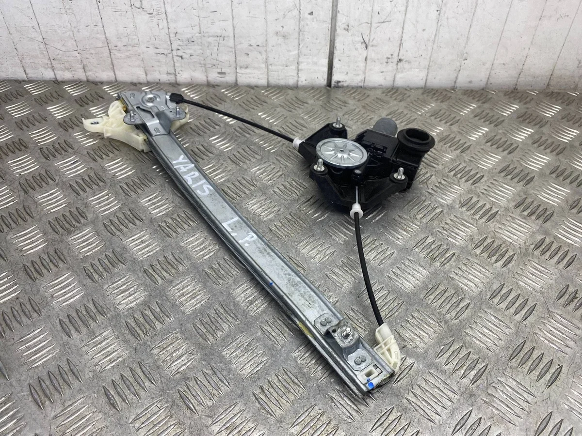Fensterheber Vorne Links Toyota Yaris IV Cross image 8
