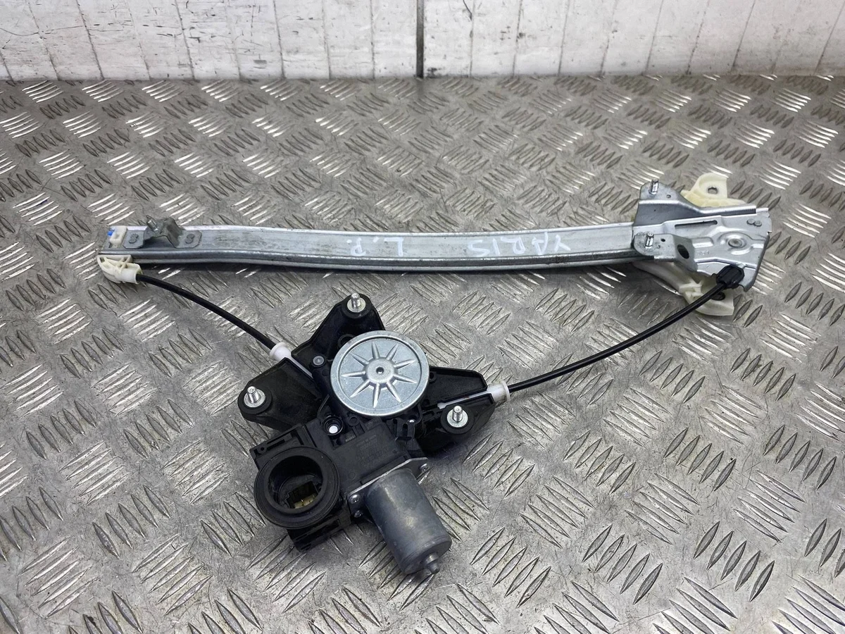 Fensterheber Vorne Links Toyota Yaris IV Cross image 9