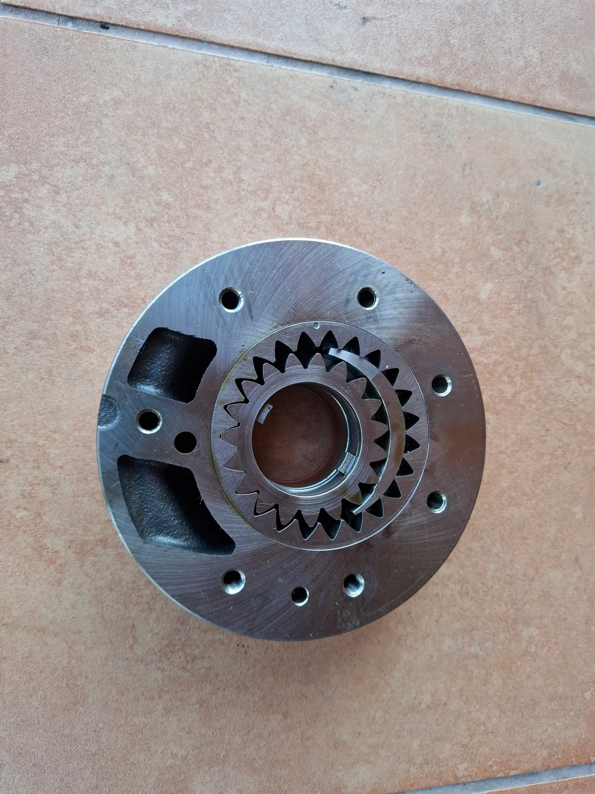 Bomba de óleo Mercedes 722.6 5G-Tronic