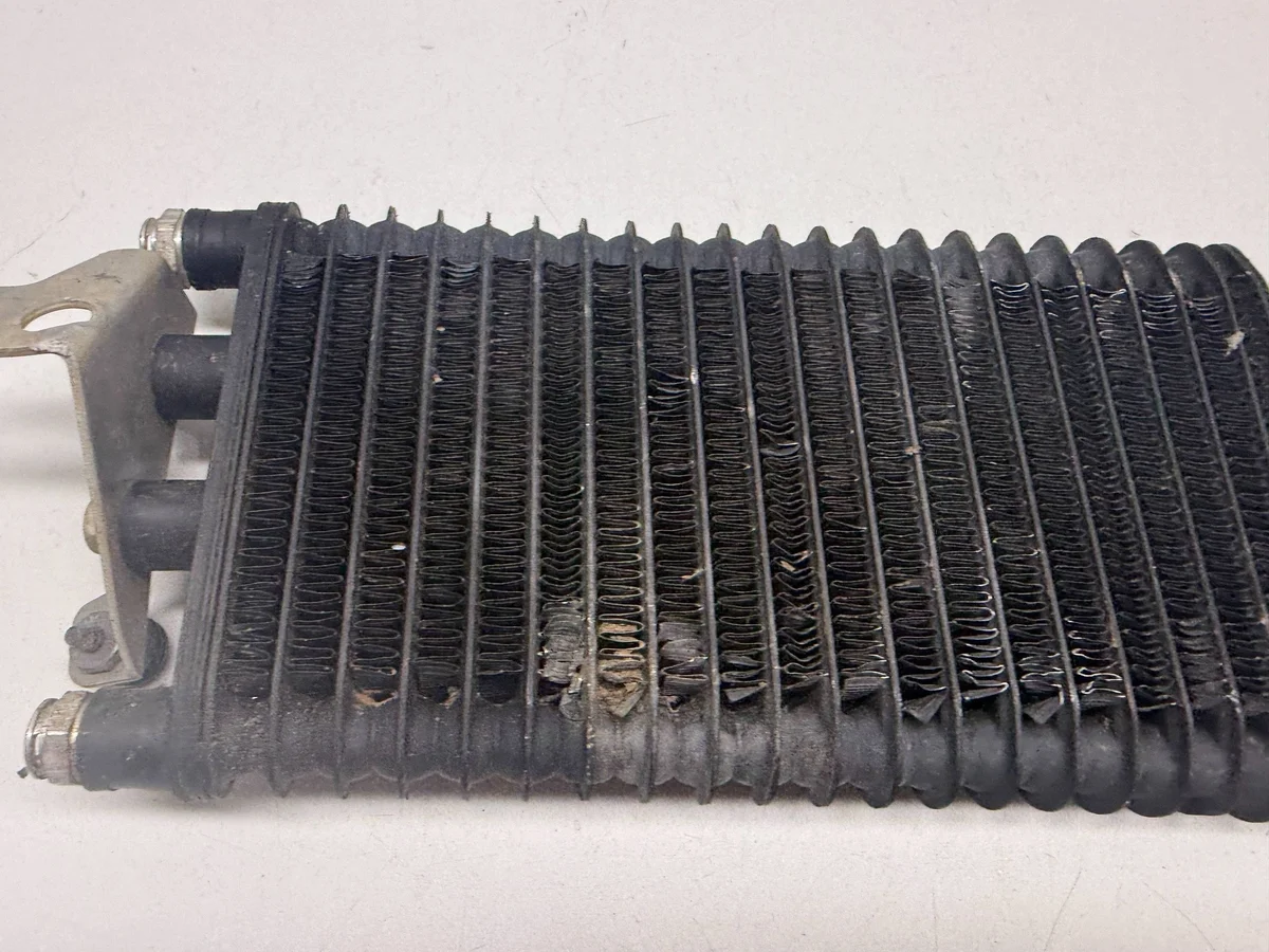Kühler Getriebeöl Corvette C8 2022 gebraucht image 3
