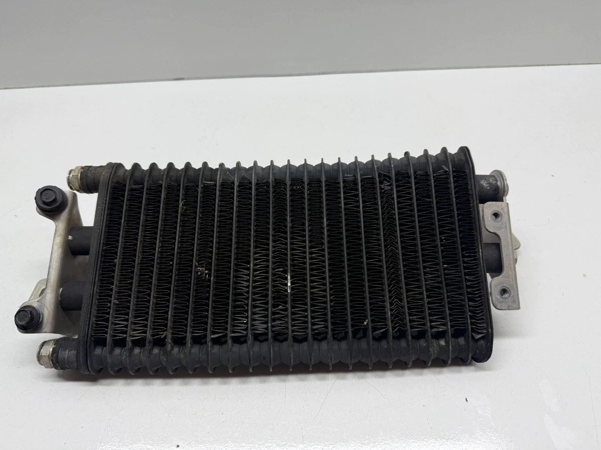 Kühler Getriebeöl Corvette C8 2022 gebraucht image 6