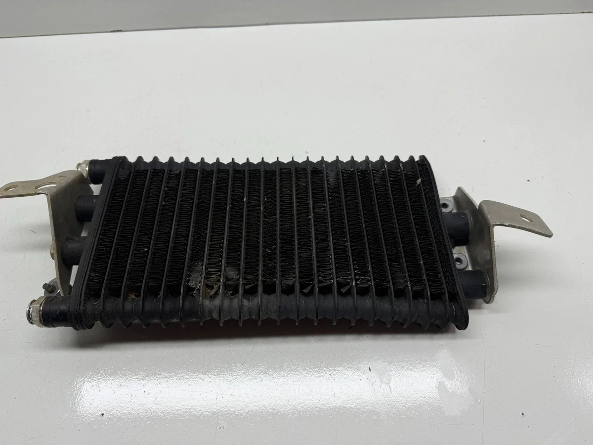 Kühler Getriebeöl Corvette C8 2022 gebraucht image 10