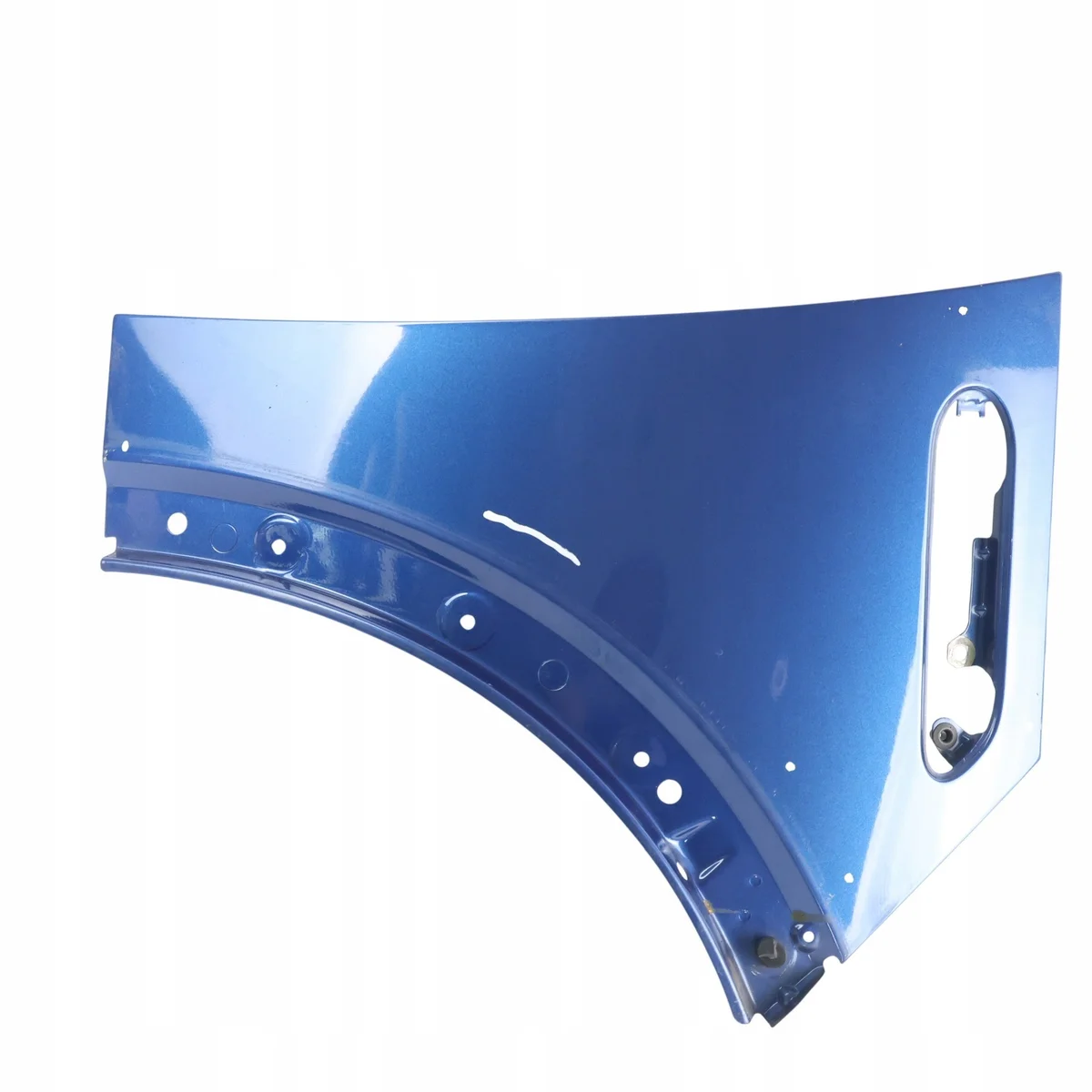 Mini R50 R53 Voorspatbord Rechts Zilver