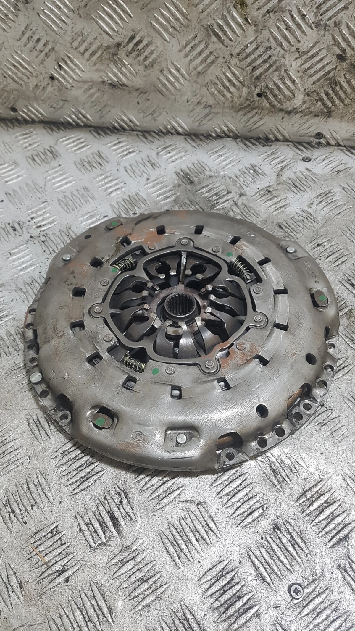 Disque d'embrayage Renault Laguna 2 Occasion