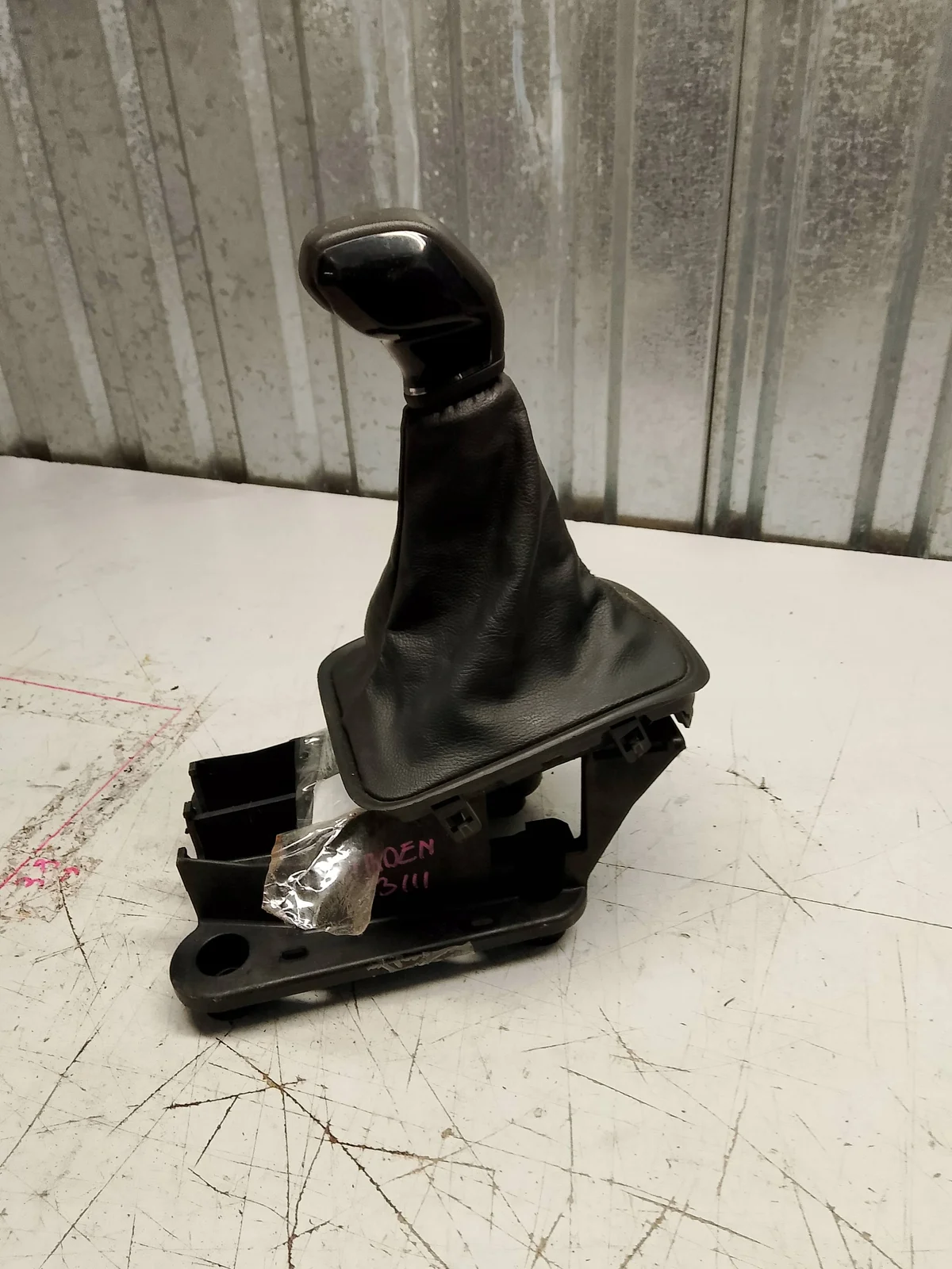 Schalthebelmanschette Citroen C3 III 1.2 VTI 9808161480
