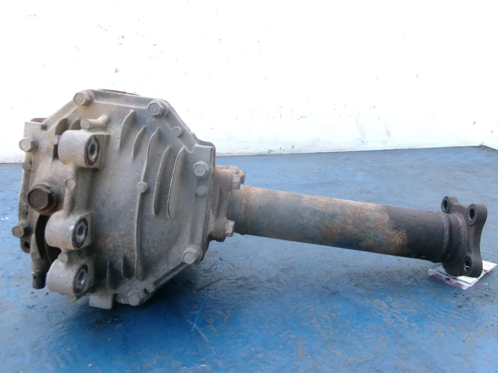 Kia Sorento 2.5CRDI 140HP 4x4 Front Diff image 3