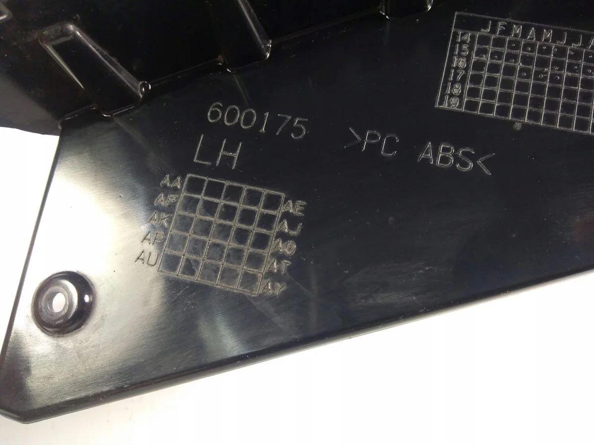 Dodge Charger 2015+ Support Lampe Avant Gauche image 4