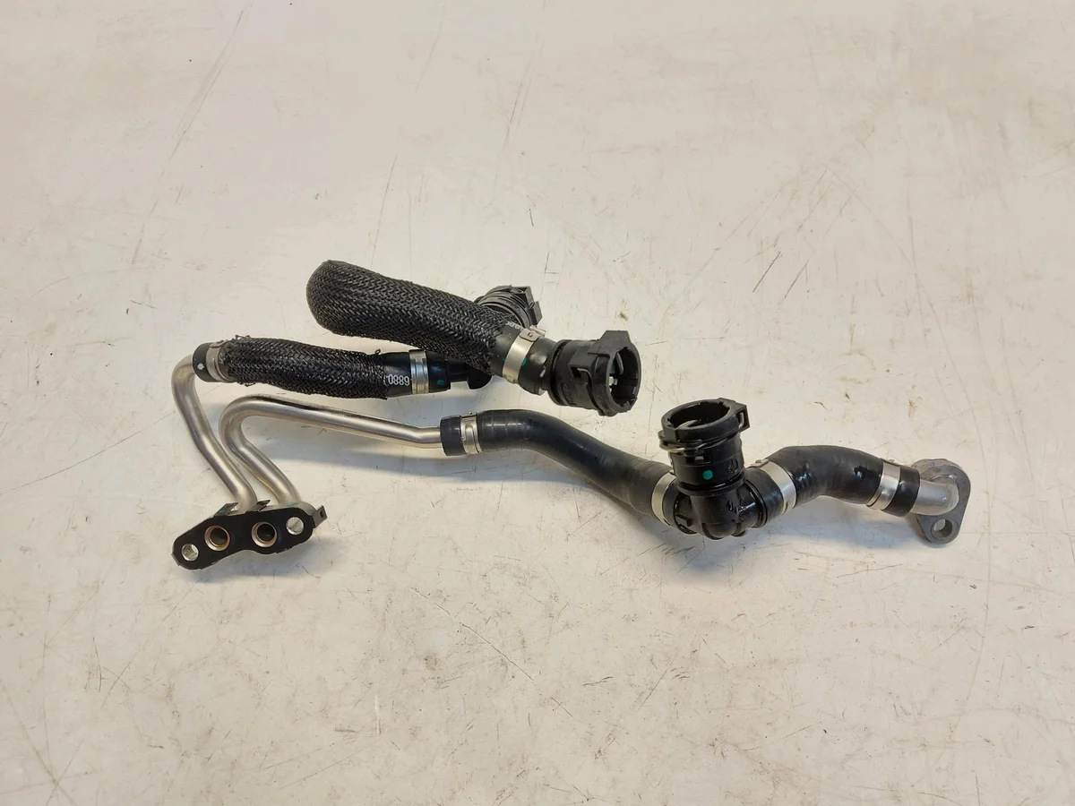 Citroen C3 IV 1.2 THP 2025 Tubi Acqua 9837416880