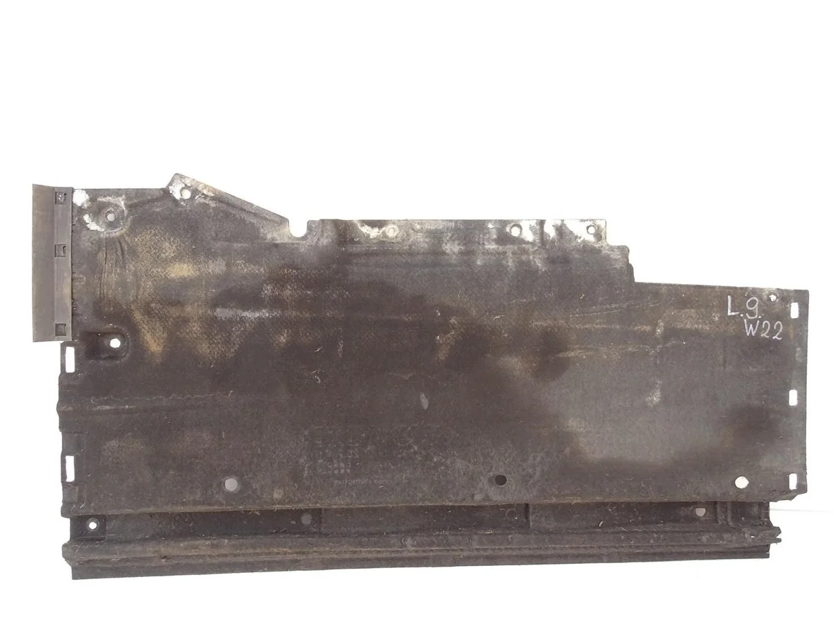 Audi A4 B8 A5 8T Lower Undertray Left 8K0825207D