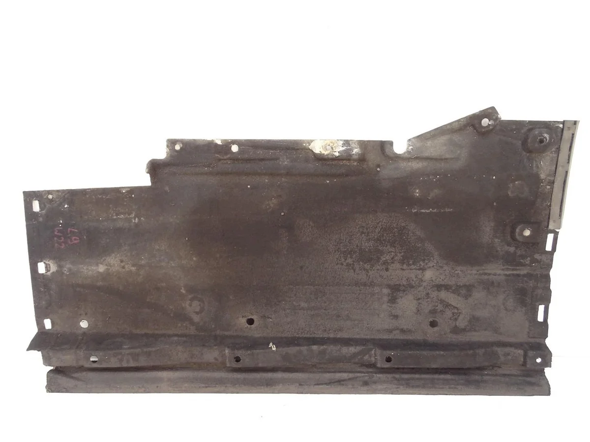Unterbodenschutz links Audi A4 B8 A5 8T image 4