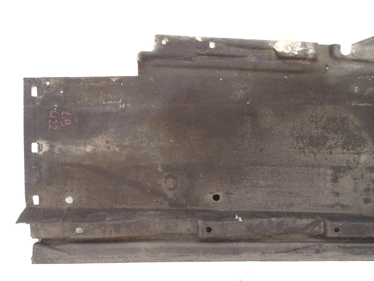 Unterbodenschutz links Audi A4 B8 A5 8T image 6