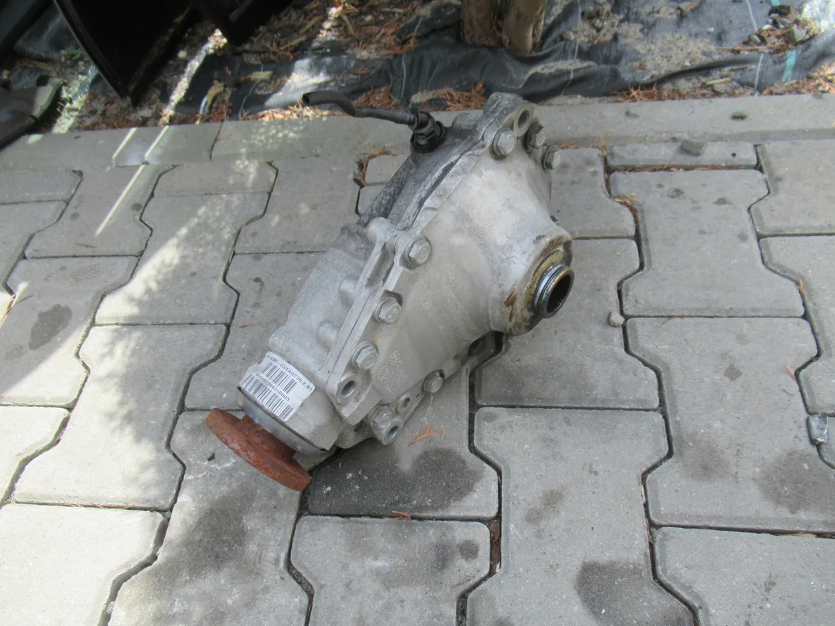 Différentiel avant BMW X3 F25 X4 F26 2.8i