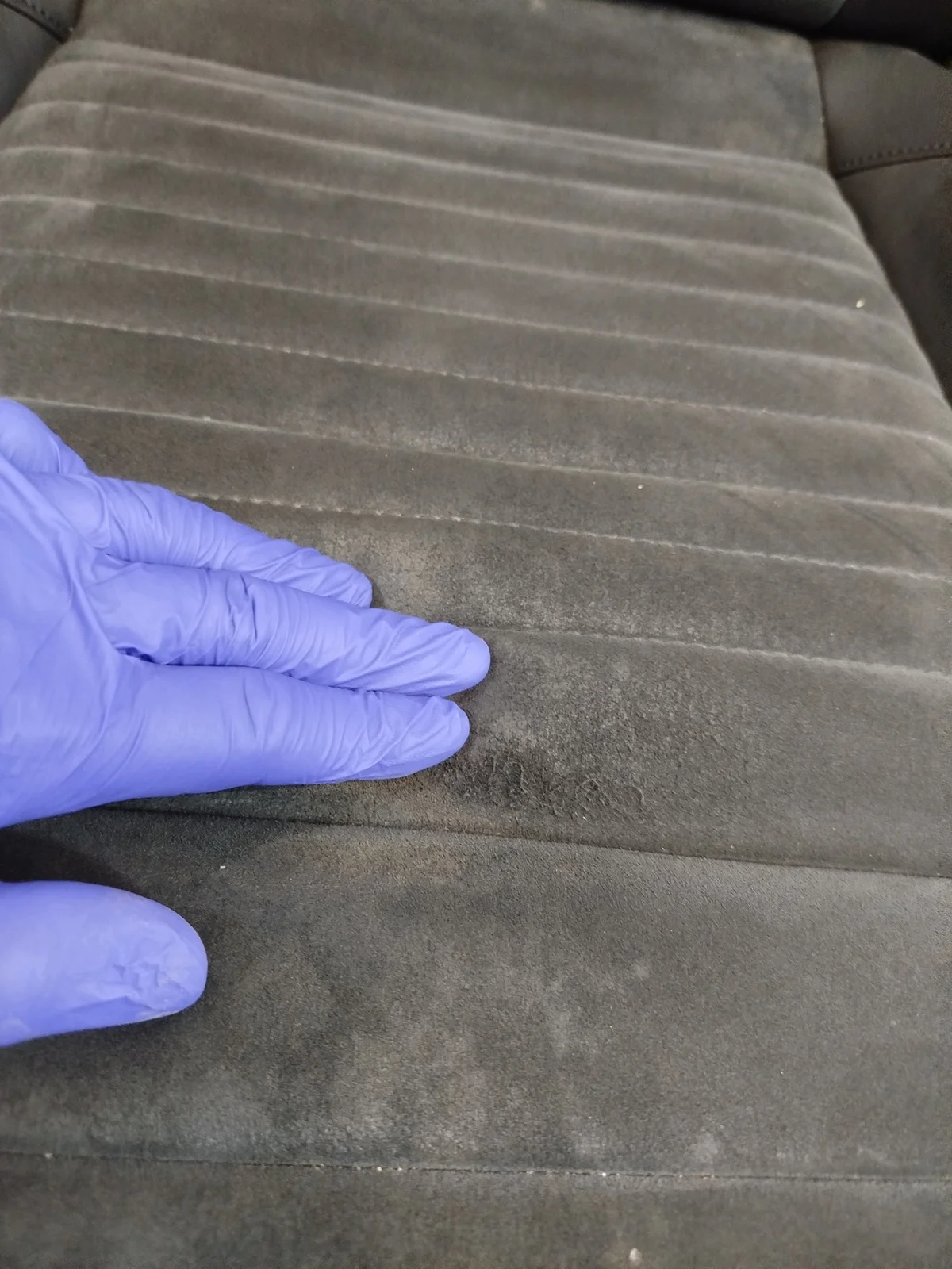 Sedile Passeggero Destro VW Passat B8 Alcantara Pelle