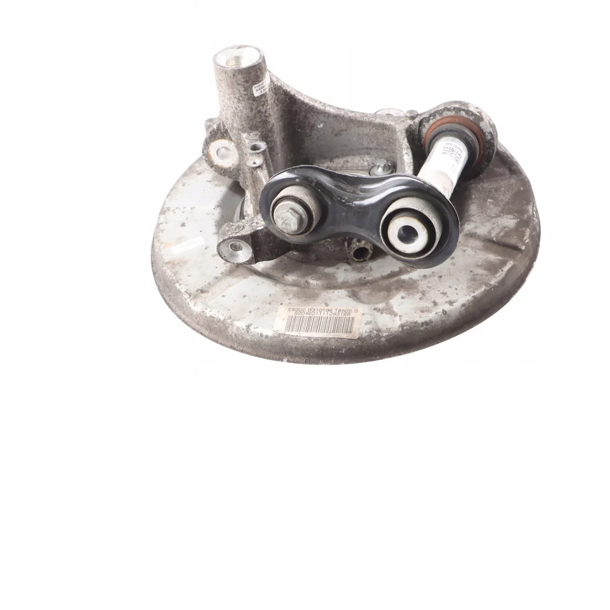 BMW E65 E66 E63 E64 Portamangueta Trasero Derecho image 3
