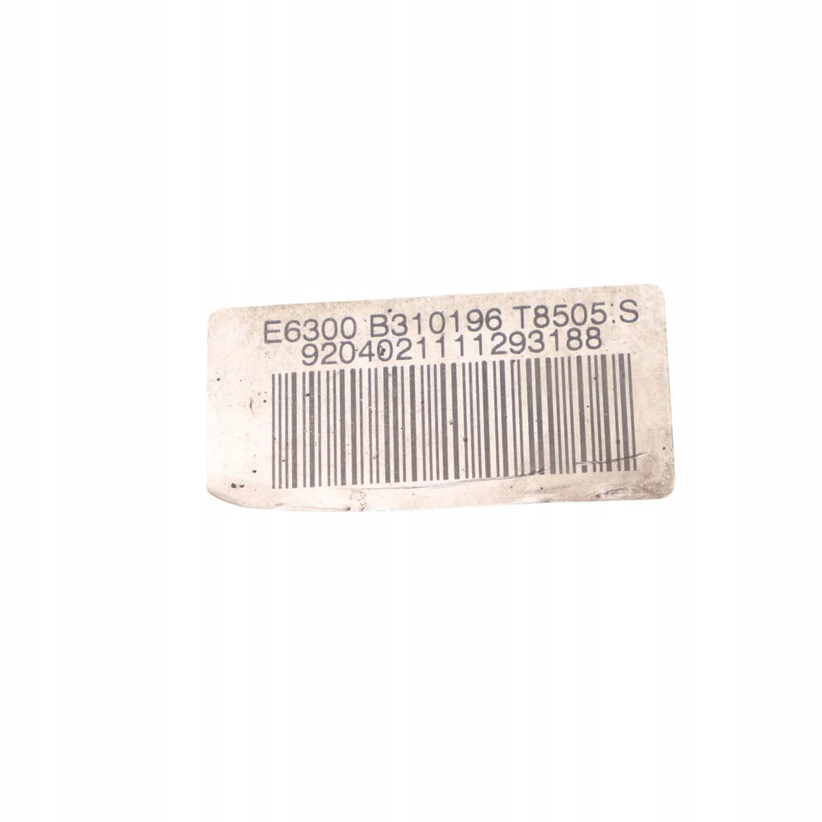BMW E65 E66 E63 E64 Portamangueta Trasero Derecho image 4