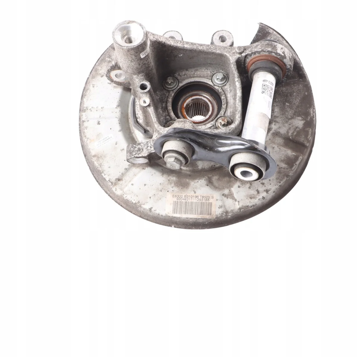 BMW E65 E66 E63 E64 Portamangueta Trasero Derecho image 5