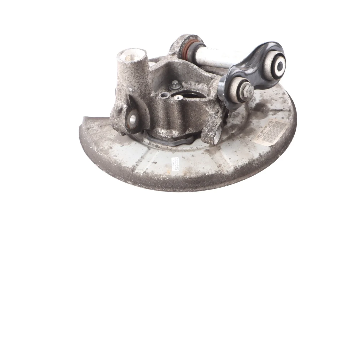 BMW E65 E66 E63 E64 Portamangueta Trasero Derecho image 7