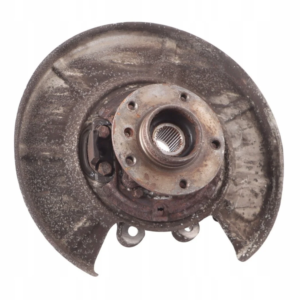 BMW E65 E66 E63 E64 Portamangueta Trasero Derecho image 8