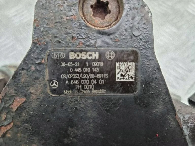 Pompe injection Mercedes-Benz A6460700401 image 7
