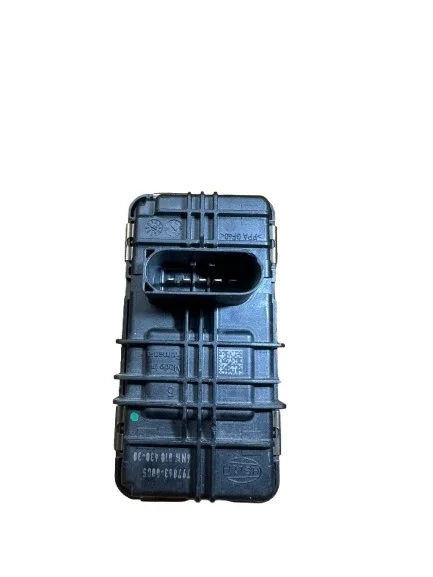 Atuador Turbina Ford Ranger HELLA 6NW01043030 image 3