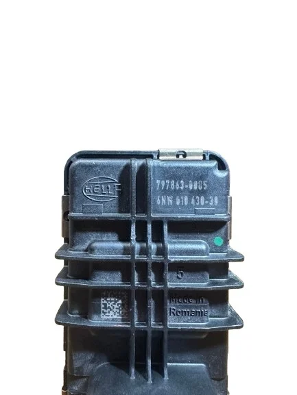 Atuador Turbina Ford Ranger HELLA 6NW01043030 image 5