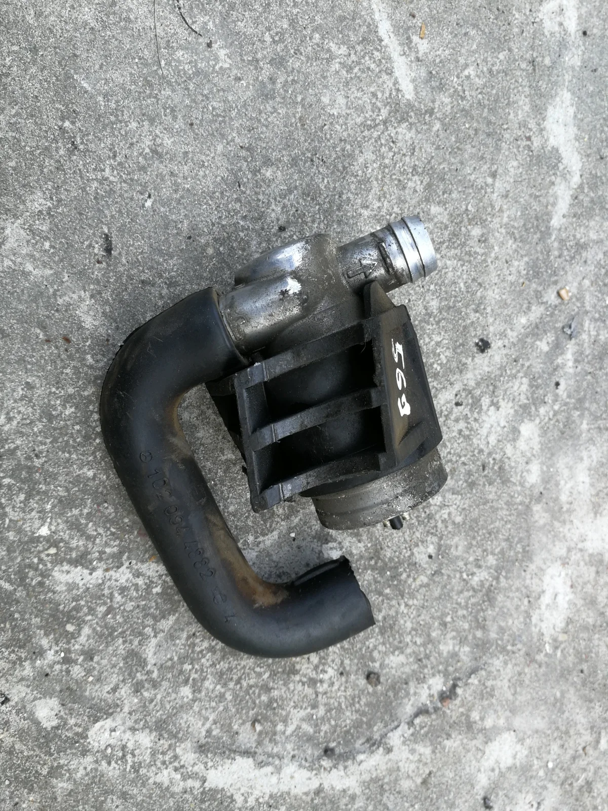 Idle Control Valve 1.8B Mercedes W201 190E