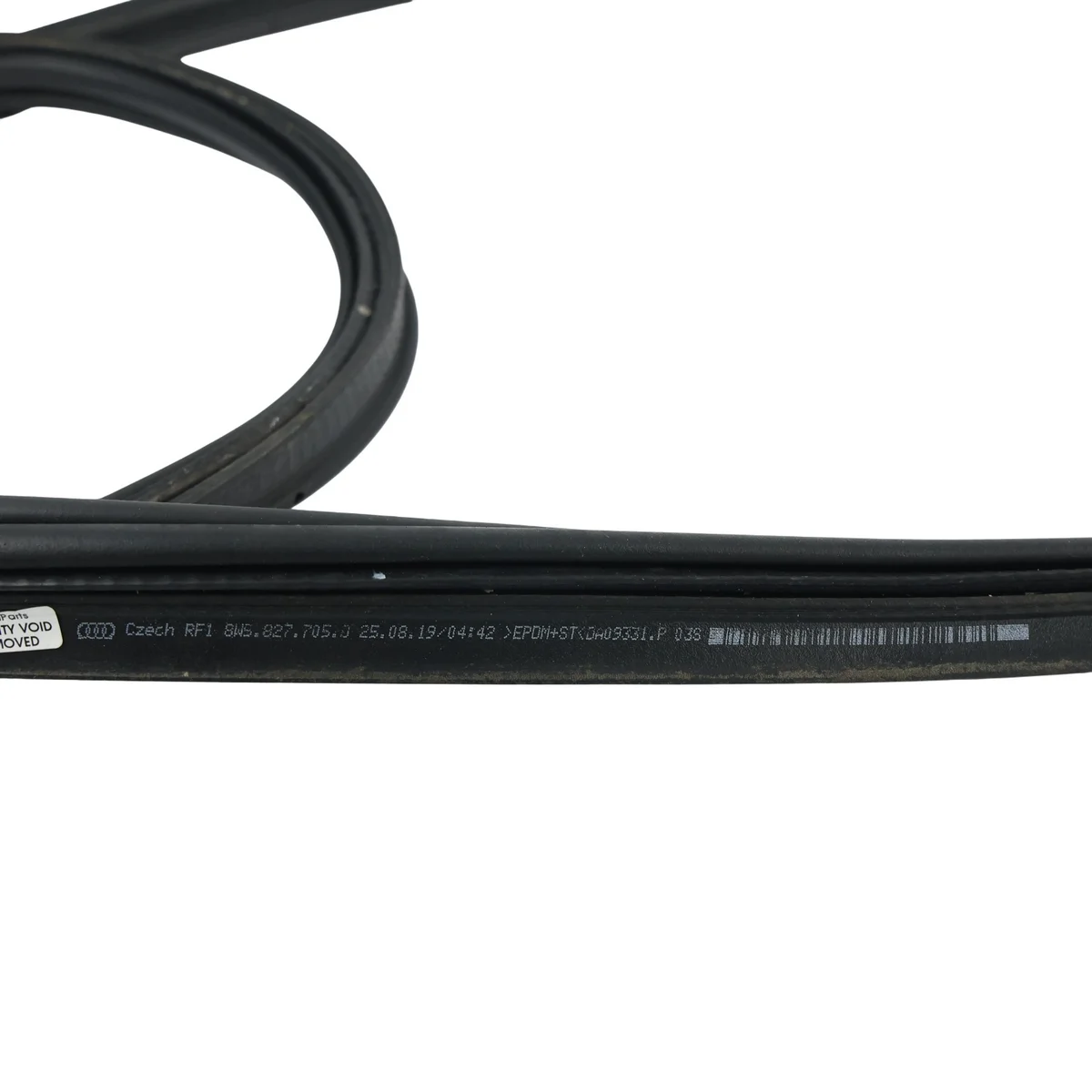 Audi A4 S4 B9 Borracha Mala 8W5827705D image 9