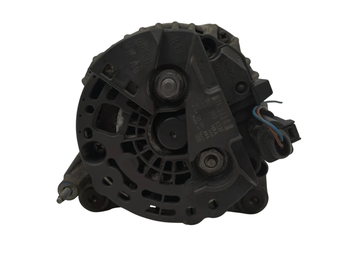 Lichtmaschine Bosch VW Audi Skoda Seat 2.0 TFSI 140A image 6