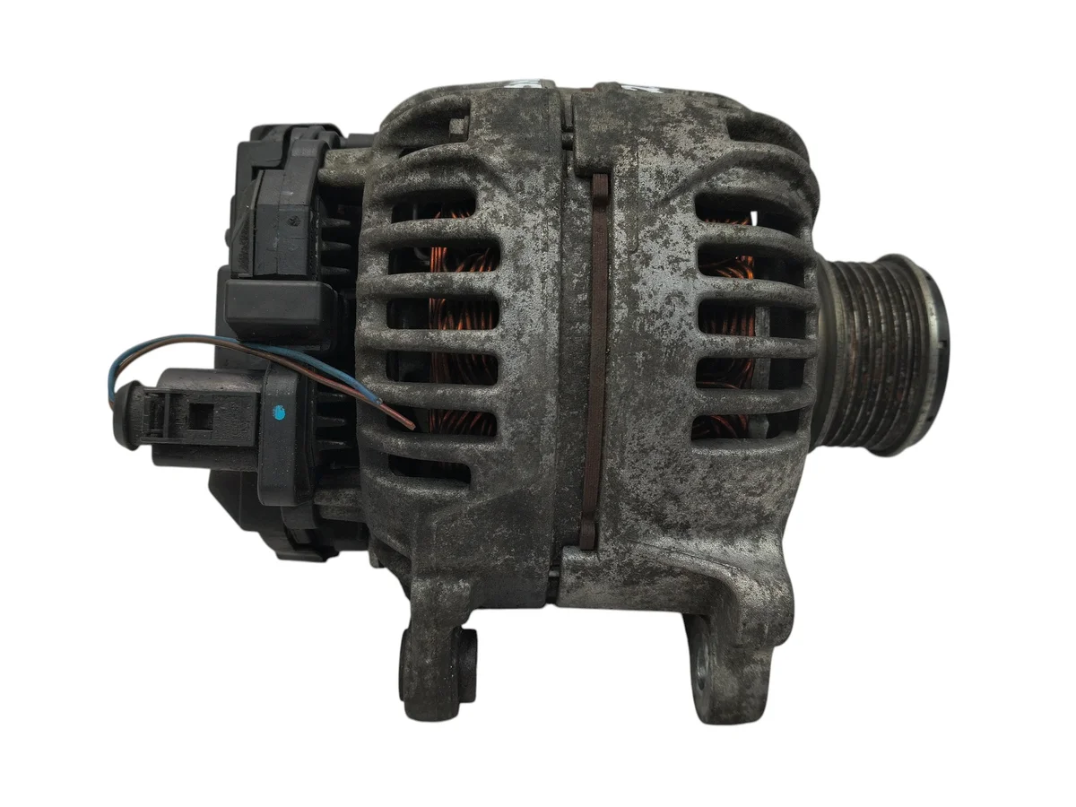 Lichtmaschine Bosch VW Audi Skoda Seat 2.0 TFSI 140A image 8