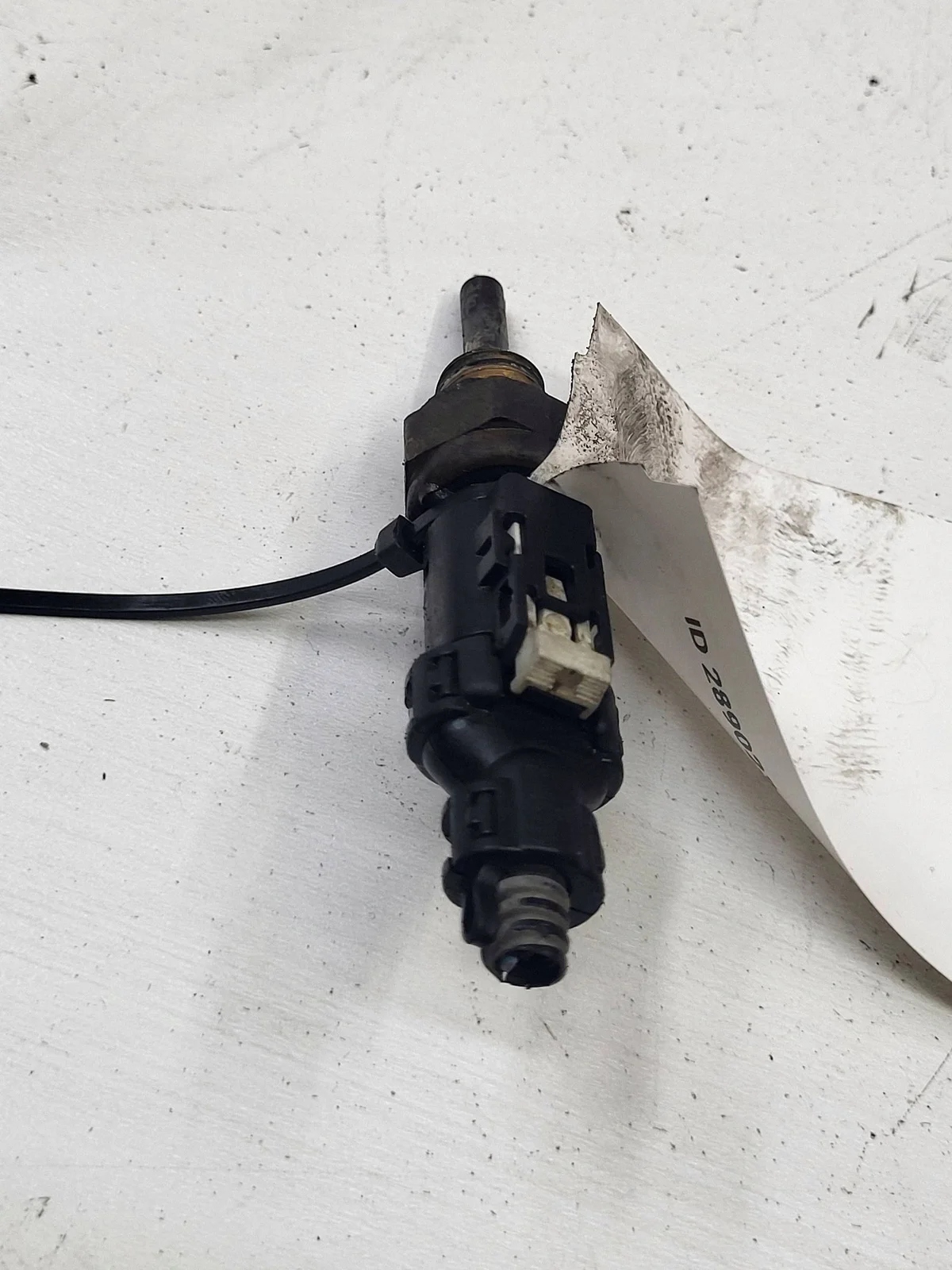 Kühlerflüssigkeitssensor Opel Astra K 13503566 image 6