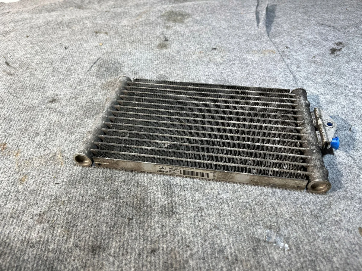 Radiateur d'huile Mercedes Sprinter W906 image 5