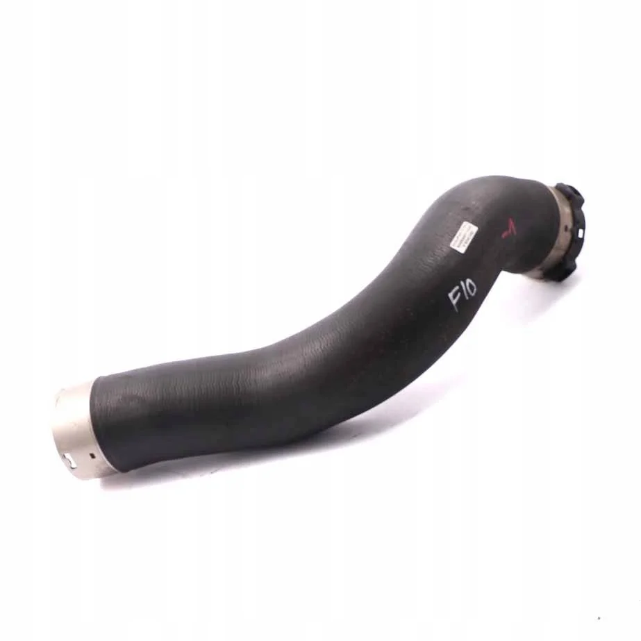BMW F10 F11 520d 525d N47N Ladeluftrohr image 3