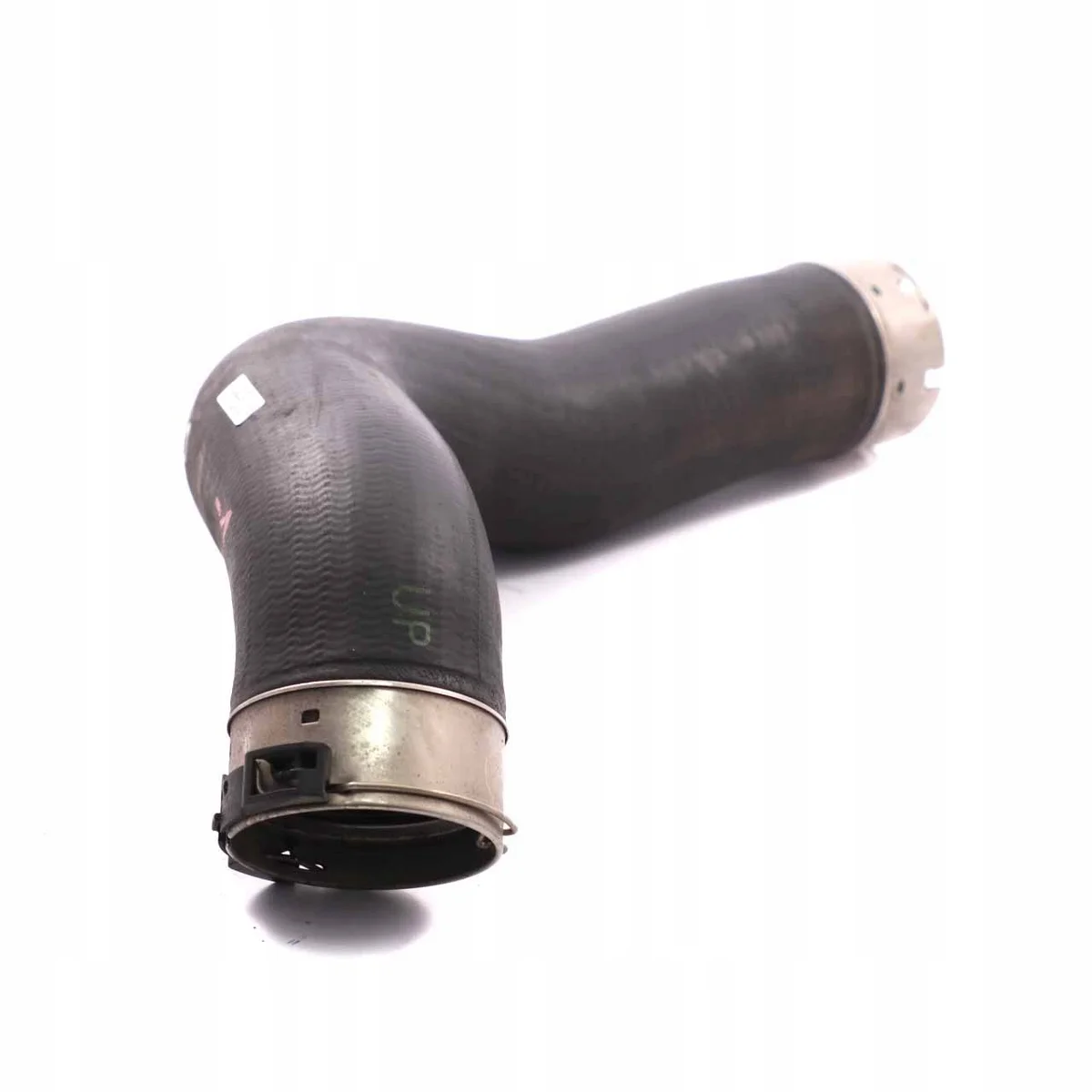 BMW F10 F11 520d 525d N47N Ladeluftrohr image 8