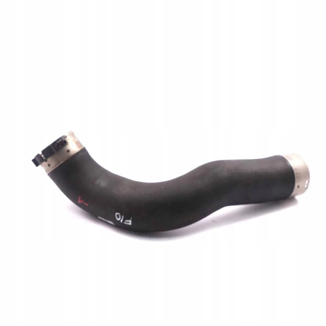 BMW F10 F11 520d 525d N47N Ladeluftrohr image 9