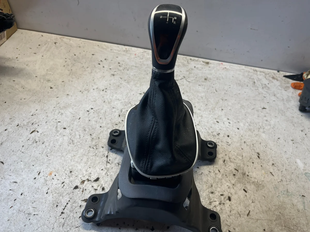 Opel Corsa E Adam Manopla Câmbio Automático Usada