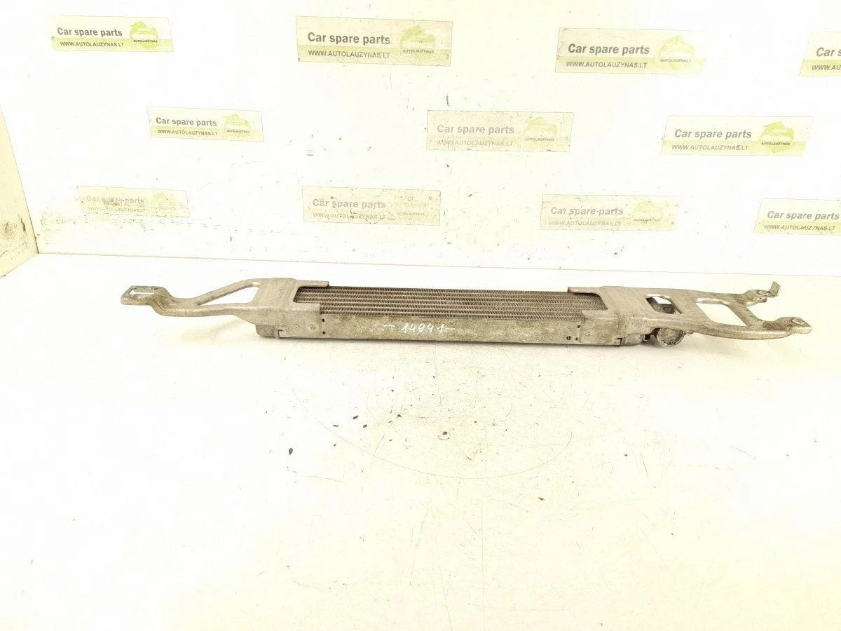 Refroidisseur d'huile boîte auto Mercedes A W169 image 3