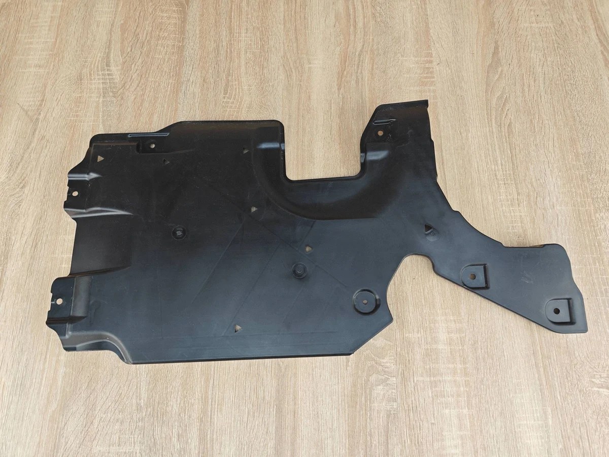 Cache sous-châssis gauche BMW 8 G16 G15 7495573