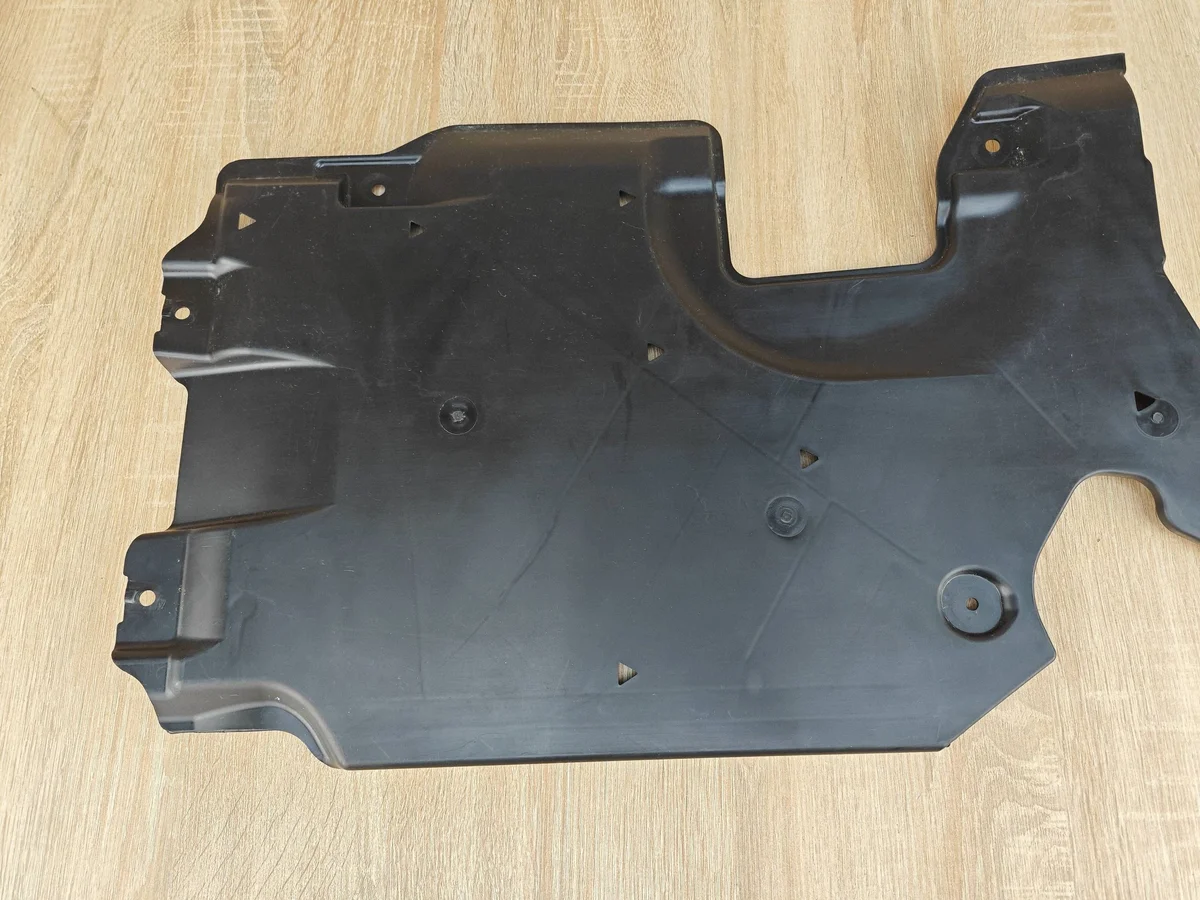 Cache sous-châssis gauche BMW 8 G16 G15 7495573 image 3
