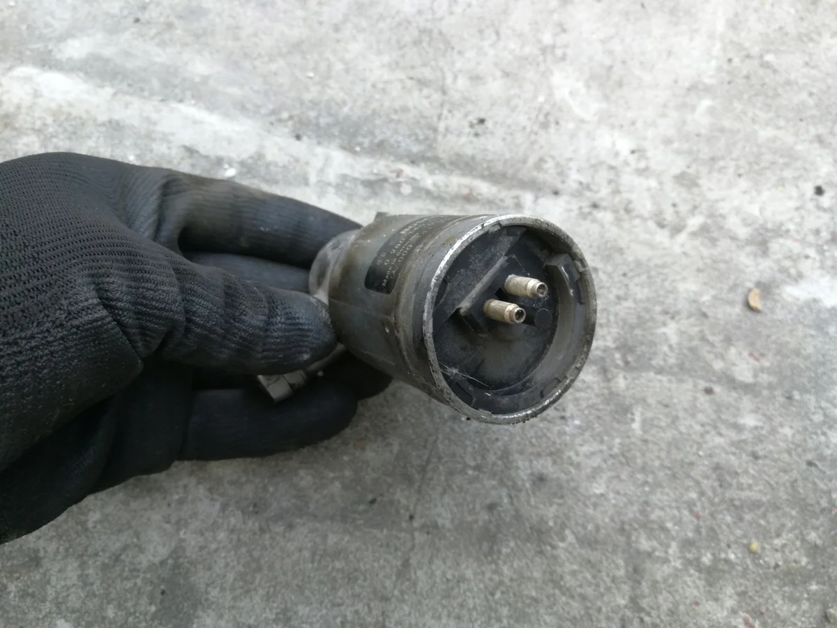 Schrittmotor Mercedes W201 190E (907) gebraucht image 4