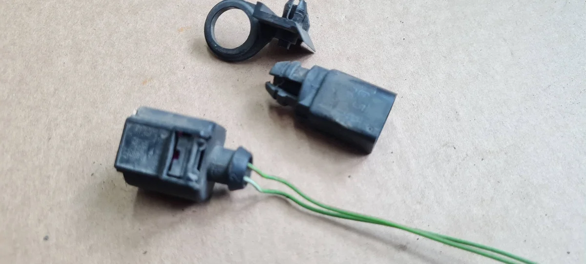 Sensor Temperatura Externa Audi Q5 8R 8Z0820535A image 4