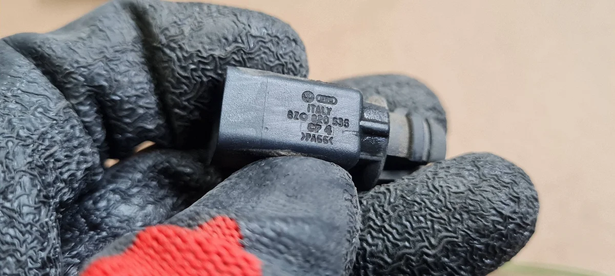 Sensor Temperatura Externa Audi Q5 8R 8Z0820535A image 5
