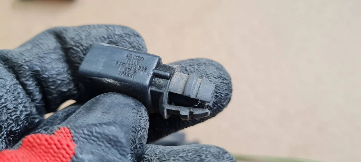 Sensor Temperatura Externa Audi Q5 8R 8Z0820535A image 6