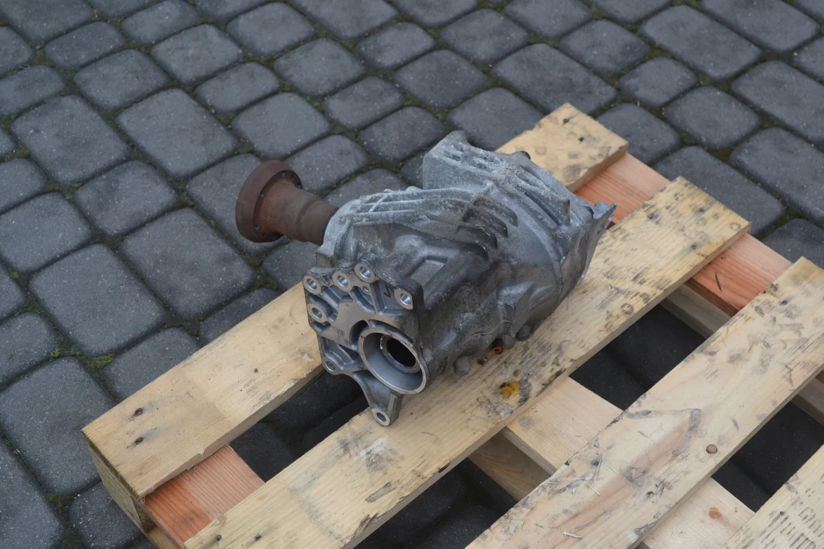 Diferencial Delantero Volvo XC60 2.4 D5 31280814