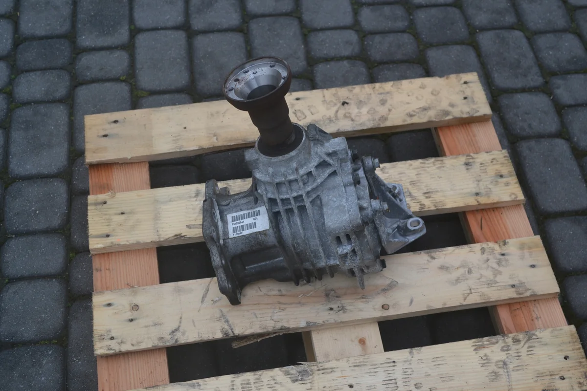 Diferencial Delantero Volvo XC60 2.4 D5 31280814