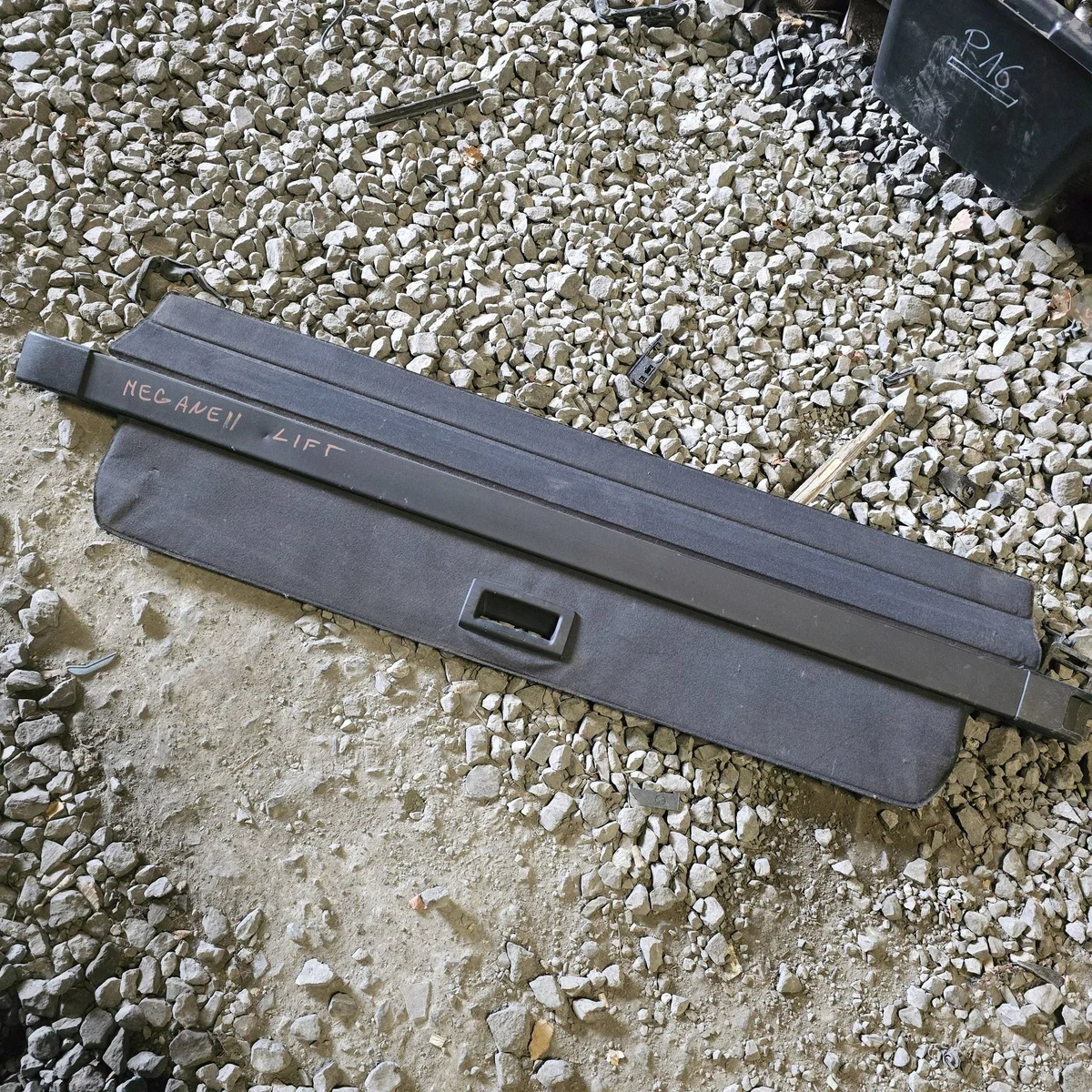 Cortina Maletero Renault OE 8200271177