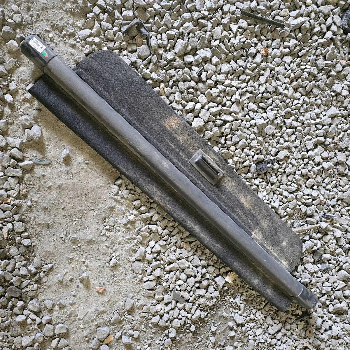 Renault tavaratilan rullaverho OE 8200271177